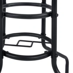 ΤΡΑΠΕΖΙ ΕΞΩΤ.ΧΩΡΟΥ FIGO HM5036.01 ΜΕΤΑΛΛΟ ΓΚΡΙ- ΓΥΑΛΙΝΗ ΕΠΙΦΑΝΕΙΑ 70Χ70Χ72Υεκ -Vougioukas 17593 trapezi eksot choroi figo hm5036 01 metallo gkri gialini epiphaneia 70ch70ch72iek 4