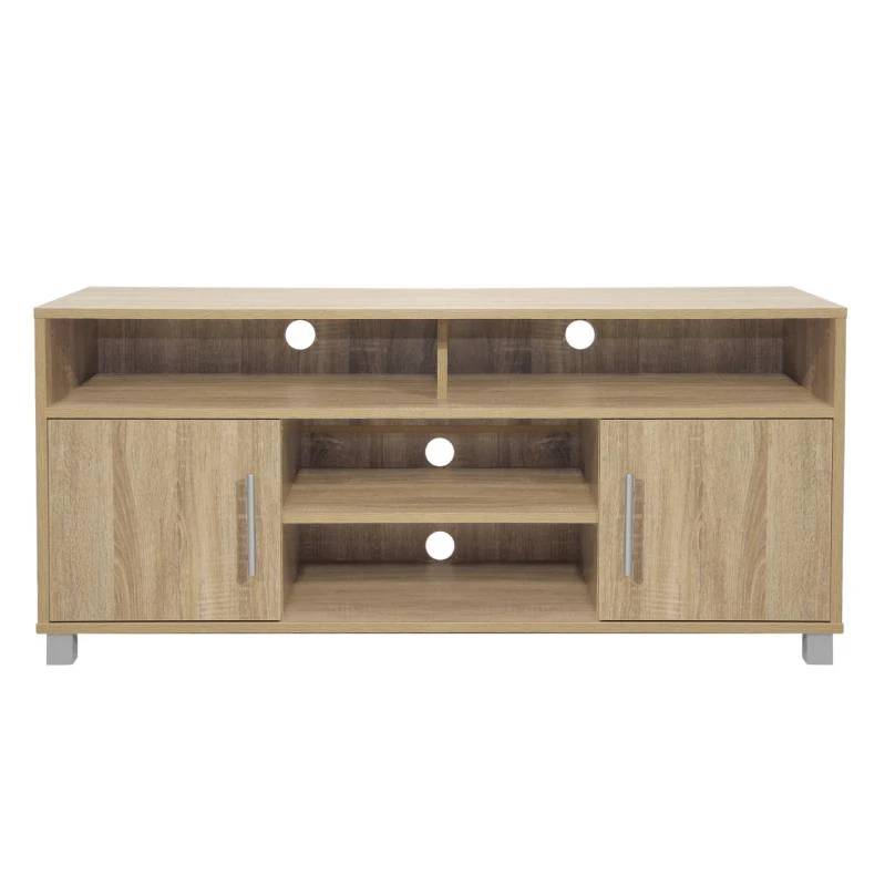 ΕΠΙΠΛΟ ΤΗΛΕΟΡΑΣΗΣ DANNA ΜΕΛΑΜΙΝΗΣ HM2202.02 SONAMA 120x40x54 εκ. 2 ΕΠΙΠΛΟ ΤΗΛΕΟΡΑΣΗΣ DANNA ΜΕΛΑΜΙΝΗΣ HM2202.02 SONAMA 120x40x54 εκ. - Image 2