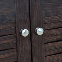 ΠΑΠΟΥΤΣΟΘΗΚΗ-ΝΤΟΥΛΑΠΙ 3 ΠΟΡΤΕΣ IGGY HM2211.01 WENGE 114Χ34Χ68εκ. -Vougioukas 17635 papoitsothiki ntoilapi 3 portes iggy hm2211 01 wenge 114ch34ch68ek 1 3