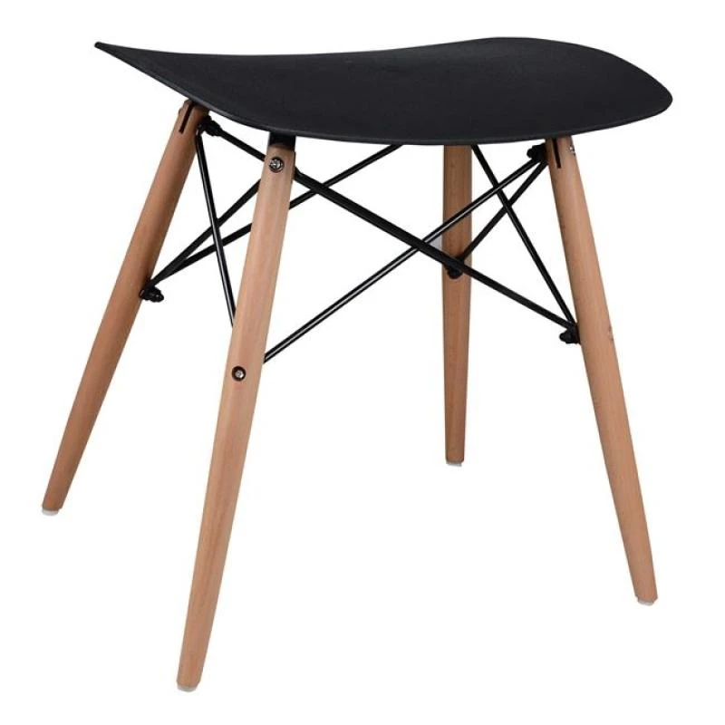 ΣΚΑΜΠΩ ΞΥΛΙΝΑ ΠΟΔΙΑ ΤΟΝΙΑ HM0109.02 ΜΑΥΡΟ 47x34.5x46.5 εκ. 1 ΣΚΑΜΠΩ ΞΥΛΙΝΑ ΠΟΔΙΑ ΤΟΝΙΑ HM0109.02 ΜΑΥΡΟ 47x34.5x46.5 εκ.