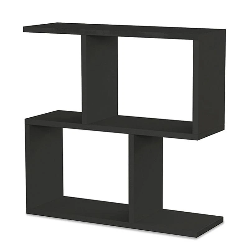 Βοηθητικό τραπέζι Homemania Pakoworld χρώμα ανθρακί 60x20x60εκ 3 Βοηθητικό τραπέζι Homemania Pakoworld χρώμα ανθρακί 60x20x60εκ - Image 3