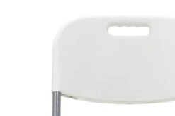 Καρέκλα Catering-συνεδρίου πτυσσόμενη Edison Pakoworld χρώμα λευκό -Vougioukas 17752 karekla catering sinethrioi ptissomeni edison pakoworld chroma leiko 5