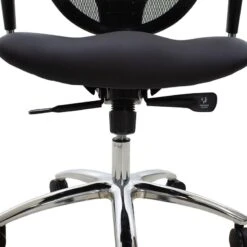 Καρέκλα γραφείου διευθυντή Freedom Pakoworld Premium Quality μαύρο Pu-mesh -Vougioukas 17902 karekla grapheioi thieithinti freedom pakoworld premium quality mairo pu mesh 8