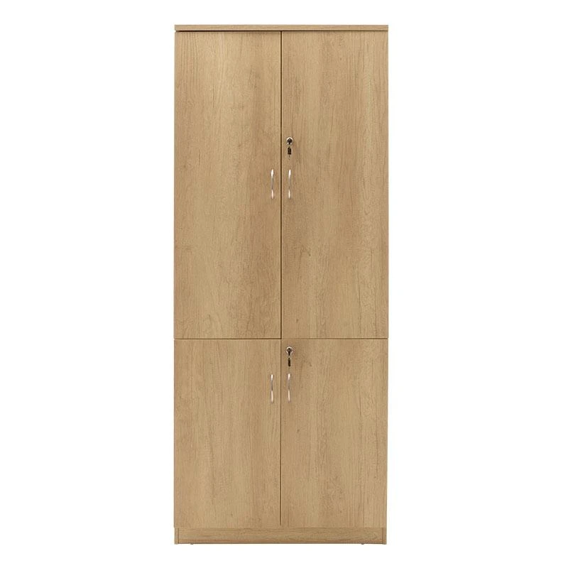 Ντουλάπα γραφείου επαγγελματική Amazon Pakoworld χρώμα Sonoma 80x40x200εκ 4 Ντουλάπα γραφείου επαγγελματική Amazon Pakoworld χρώμα Sonoma 80x40x200εκ - Image 4