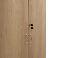 Ντουλάπα γραφείου επαγγελματική Amazon Pakoworld χρώμα Sonoma 80x40x200εκ 9 Ντουλάπα γραφείου επαγγελματική Amazon Pakoworld χρώμα Sonoma 80x40x200εκ -Vougioukas 17931 ntoilapa grapheioi epaggelmatiki amazon pakoworld chroma sonoma 80 40 200ek 4