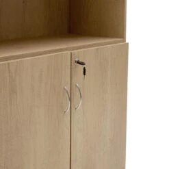 Βιβλιοθήκη γραφείου επαγγελματική Amazon Pakoworld χρώμα Sonoma 80x40x200εκ -Vougioukas 17936 vivliothiki grapheioi epaggelmatiki amazon pakoworld chroma sonoma 80 40 200ek 4