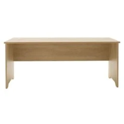 Γραφείο εργασίας επαγγελματικό Amazon Pakoworld χρώμα Sonoma 180x75x75εκ -Vougioukas 17948 grapheio ergasias epaggelmatiko amazon pakoworld chroma sonoma 180 75 75ek 3