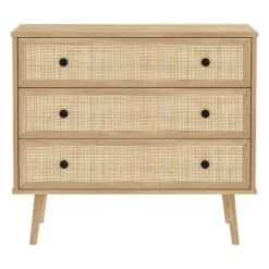 Συρταριέρα Oslo Pakoworld 3ων συρταριών Sonoma 90x39x79εκ -Vougioukas 17995 sirtariera oslo pakoworld 3on sirtarion sonoma 90 39 79ek 3