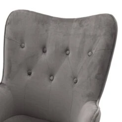 Καρέκλα γραφείου διευθυντή Kido Pakoworld με βελούδο γκρι 13 Καρέκλα γραφείου διευθυντή Kido Pakoworld με βελούδο γκρι -Vougioukas 18031 karekla grapheioi thieithinti kido pakoworld me veloitho gkri 4