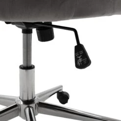 Καρέκλα γραφείου διευθυντή Kido Pakoworld με βελούδο γκρι 15 Καρέκλα γραφείου διευθυντή Kido Pakoworld με βελούδο γκρι -Vougioukas 18031 karekla grapheioi thieithinti kido pakoworld me veloitho gkri 6