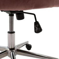 Καρέκλα γραφείου διευθυντή Kido Pakoworld με βελούδο σάπιο μήλο -Vougioukas 18032 karekla grapheioi thieithinti kido pakoworld me veloitho sapio milo 6