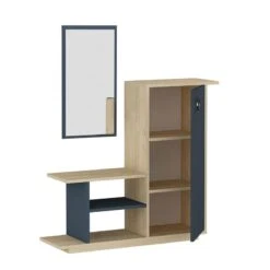 Έπιπλο εισόδου με καθρέπτη Ceel Pakoworld χρώμα φυσικό-ανθρακί80x29.5x90εκ 10 Έπιπλο εισόδου με καθρέπτη Ceel Pakoworld χρώμα φυσικό-ανθρακί80x29.5x90εκ -Vougioukas 18040 epiplo eisothoi me kathrepti ceel pakoworld chroma phisiko anthraki 80 29 5 90ek 4