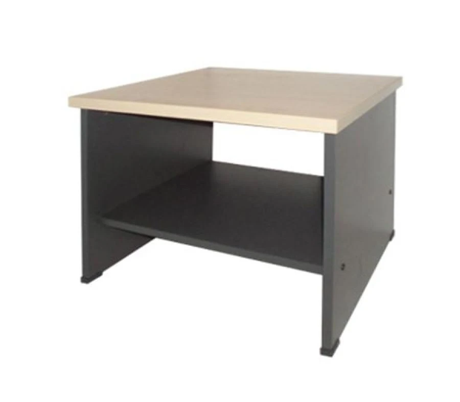 Τραπεζάκι Επισκέπτη 60x60x45εκ Απόχρωση Dark Grey - Beech 1 Τραπεζάκι Επισκέπτη 60x60x45εκ Απόχρωση Dark Grey - Beech