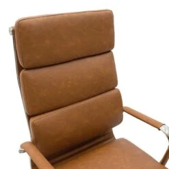 Καρέκλα γραφείου διευθυντή Tokyo Pakoworld Pu ταμπά Antique -Vougioukas 18225 karekla grapheioi thieithinti tokyo pakoworld pu tampa antique 4