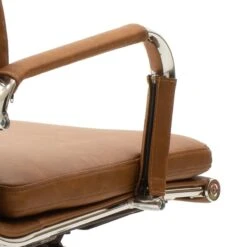 Καρέκλα γραφείου διευθυντή Tokyo Pakoworld Pu ταμπά Antique -Vougioukas 18225 karekla grapheioi thieithinti tokyo pakoworld pu tampa antique 6