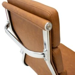 Καρέκλα γραφείου διευθυντή Tokyo Pakoworld Pu ταμπά Antique -Vougioukas 18225 karekla grapheioi thieithinti tokyo pakoworld pu tampa antique 7