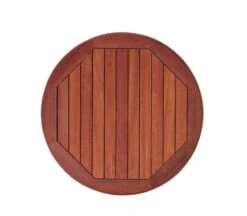 BANNER Επιφάνεια Τραπεζιού Φ70εκ/17mm Ξύλο Acacia