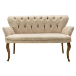 Καναπές Samara Pakoworld 2θέσιος ύφασμα μπεζ Antique 130x64x78εκ 9 Καναπές Samara Pakoworld 2θέσιος ύφασμα μπεζ Antique 130x64x78εκ -Vougioukas 18527 kanapes samara pakoworld 2thesios iphasma mpez antique 130 64 78ek 2