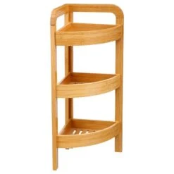 Ραφιέρα επιδαπέδια 3όροφη Jabez Pakoworld Bamboo φυσικό 23x23x61εκ 5 Ραφιέρα επιδαπέδια 3όροφη Jabez Pakoworld Bamboo φυσικό 23x23x61εκ -Vougioukas 18665 raphiera epithapethia 3orophi jabez pakoworld bamboo phisiko 23 23 61ek 2