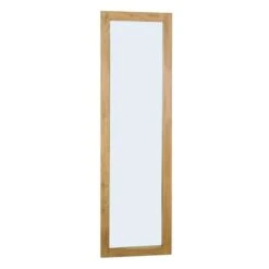 REFLEX Καθρέπτης 50x2.5x170εκ Ξύλο Ακακία Φυσικό