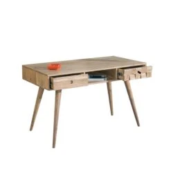 TEKA Κονσόλα - Γραφείο 117x60x76εκ Ξύλο Ακακία Φυσικό