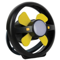 Επαναφορτιζόμενο Φανάρι Camping & Ανεμιστήρας Oztrail Portable Fan Light TS