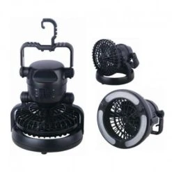 Ανεμιστήρας-φανάρι 16led