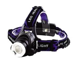 Φακός κεφαλής Επαναφορτιζόμενος 500lm/10W