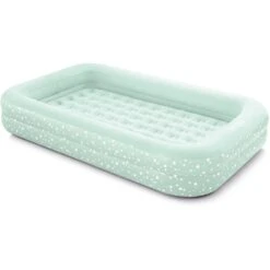 Kidz Travel Bed Set Φουσκωτό Στρώμα Ύπνου 107x168x25εκ