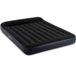 Intex Pillow Rest Διπλό Φουσκωτό Στρώμα Ύπνου 152x203x25εκ