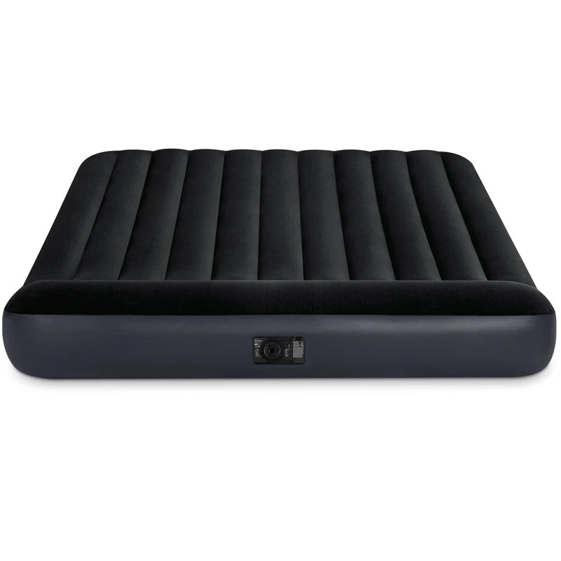 Intex Pillow Rest Διπλό Φουσκωτό Στρώμα Ύπνου 152x203x25εκ 2 Intex Pillow Rest Διπλό Φουσκωτό Στρώμα Ύπνου 152x203x25εκ - Image 2