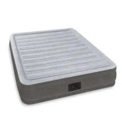 Intex Comfort Ημίδιπλο Φουσκωτό Στρώμα Ύπνου 137x191x33εκ