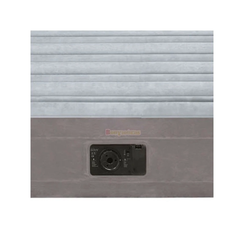 Intex Comfort Ημίδιπλο Φουσκωτό Στρώμα Ύπνου 137x191x33εκ 2 Intex Comfort Ημίδιπλο Φουσκωτό Στρώμα Ύπνου 137x191x33εκ - Image 2