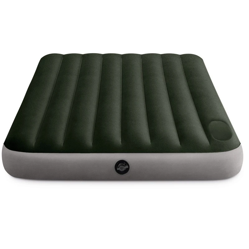 Intex Downy Full Ημίδιπλο Φουσκωτό Στρώμα Ύπνου 137x191x25εκ 2 Intex Downy Full Ημίδιπλο Φουσκωτό Στρώμα Ύπνου 137x191x25εκ - Image 2