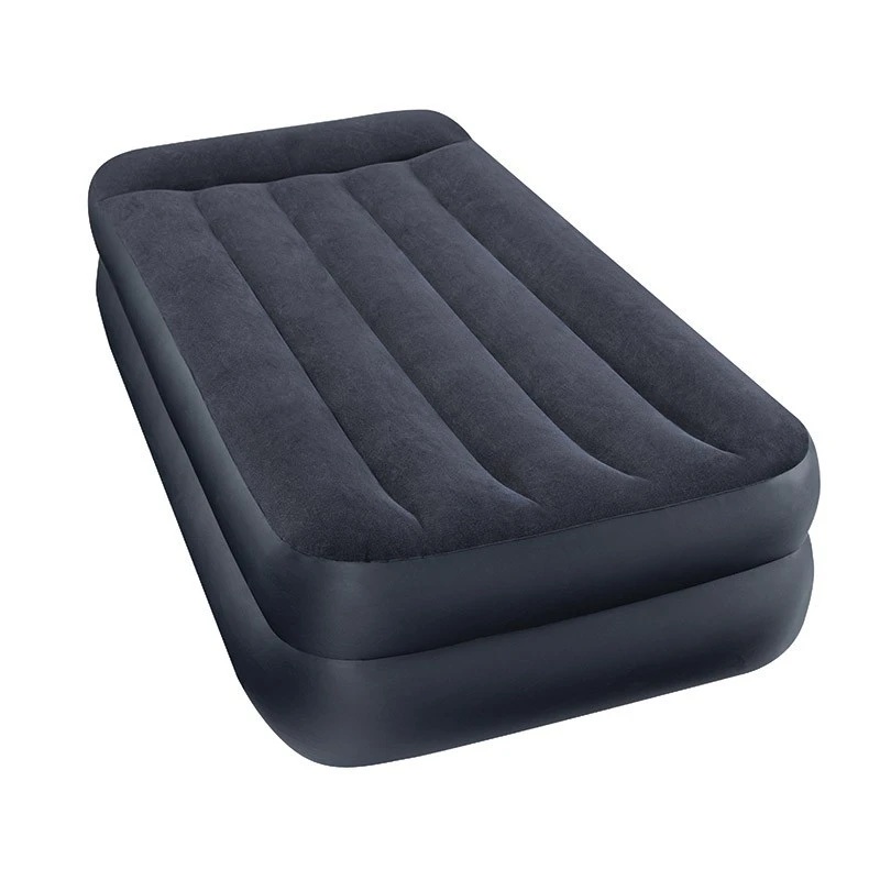 Intex Pillow Rest Μονό Φουσκωτό Στρώμα Ύπνου 99x191x42εκ 1 Intex Pillow Rest Μονό Φουσκωτό Στρώμα Ύπνου 99x191x42εκ