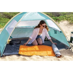 Intex Camping Mat Μονό (TPU) Μονό Φουσκωτό Στρώμα71x191x11εκ -Vougioukas Fouskwta strwmata ipnou 67