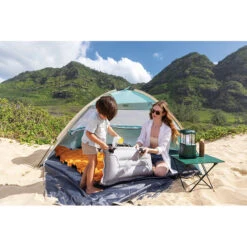 Intex Camping Mat Μονό (TPU) Μονό Φουσκωτό Στρώμα71x191x11εκ -Vougioukas Fouskwta strwmata ipnou 68