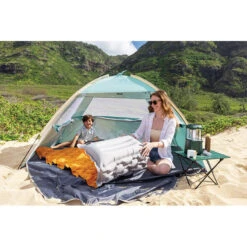 Intex Camping Mat Μονό (TPU) Μονό Φουσκωτό Στρώμα71x191x11εκ -Vougioukas Fouskwta strwmata ipnou 69