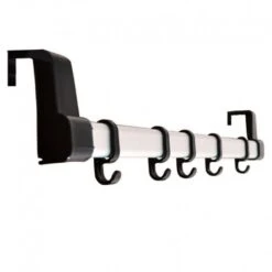 Κρεμάστρα Πόρτας Αλουμινίου 55x5.5x10.5εκ