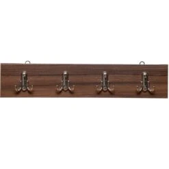 Hanger II Κρεμάστρα Ξύλινη 50x10εκ