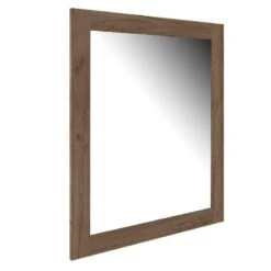 Καθρέφτης Ξύλινος 75x90x3εκ