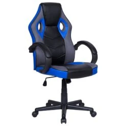 Race Πολυθρόνα Gaming Mesh PU 64x70x119εκ