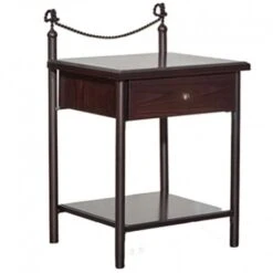 No 29 Κομοδίνο Μεταλλικό 1 Συρτάρι 45x41x72εκ