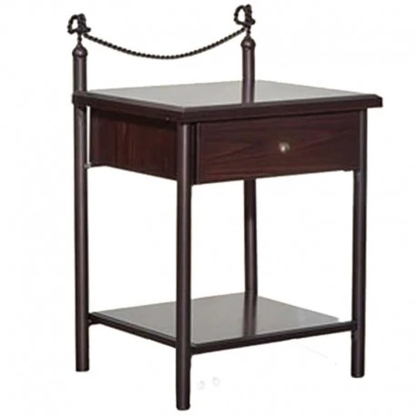 No 29 Κομοδίνο Μεταλλικό 1 Συρτάρι 45x41x72εκ 1 No 29 Κομοδίνο Μεταλλικό 1 Συρτάρι 45x41x72εκ