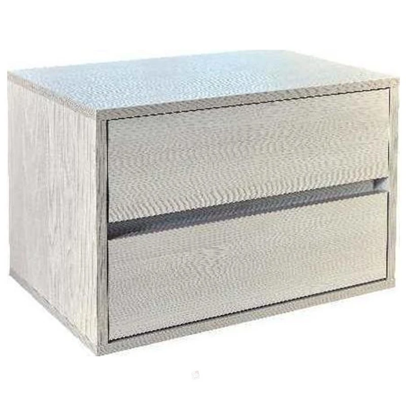 Κομοδίνο Ξύλινο 2 Συρτάρια 60x40x44εκ 1 Κομοδίνο Ξύλινο 2 Συρτάρια 60x40x44εκ