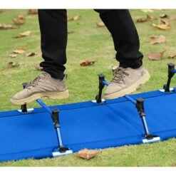 Κρεβάτι Πτυσσόμενο Salty Tribe Sidians 67x188x15εκ -Vougioukas Krevatia ekstratias camping 10