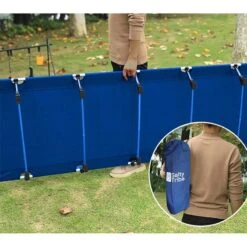 Κρεβάτι Πτυσσόμενο Salty Tribe Sidians 67x188x15εκ -Vougioukas Krevatia ekstratias camping 9