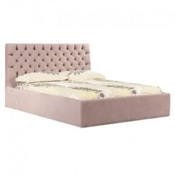 Athina Κρεβάτι Ύφασμα Διπλό 150x210x100εκ για στρώμα 140x200