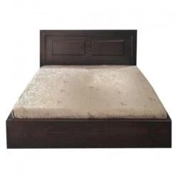 Apollon Κρεβάτι Ξύλινο Διπλό 160x210x100εκ για στρώμα 150x200