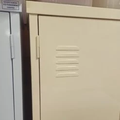 Ντουλάπι Μεταλλικό Γαλβανισμένο Μονόφυλλο 52x45x100εκ -Vougioukas Metallikes ntoulapes exwterikou xwrou 12